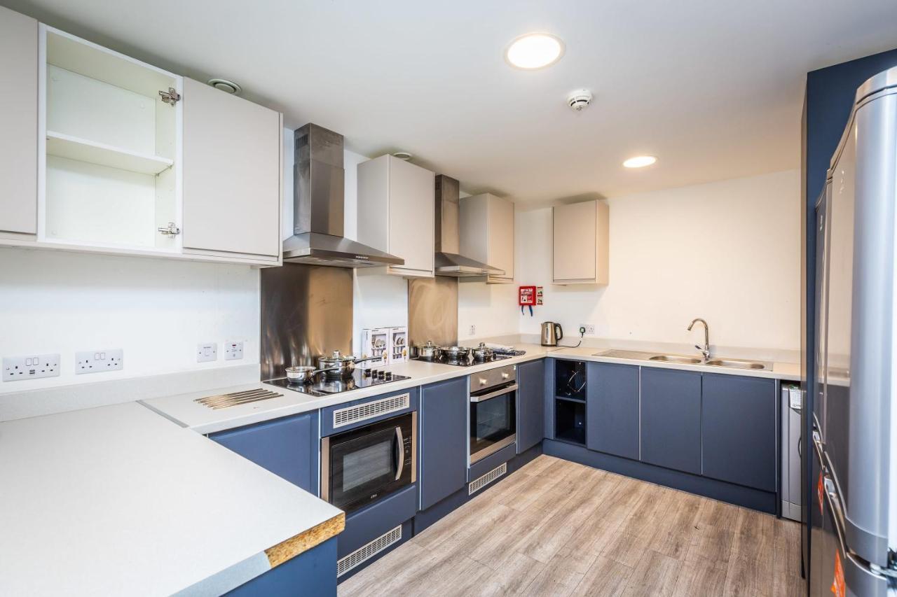 Ensuite Room With Shared Kitchen, Close To Centre Линкольн Экстерьер фото