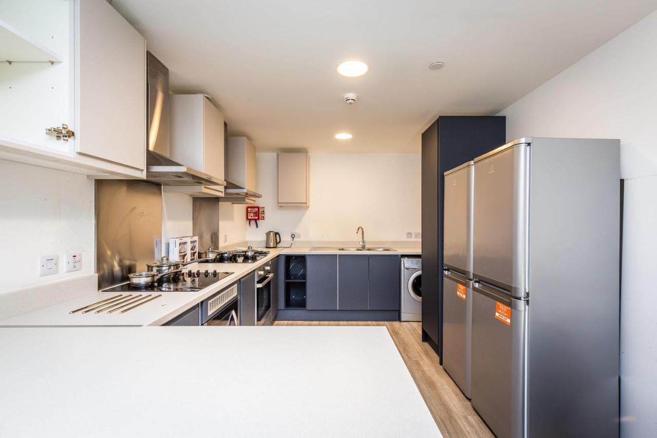 Ensuite Room With Shared Kitchen, Close To Centre Линкольн Экстерьер фото