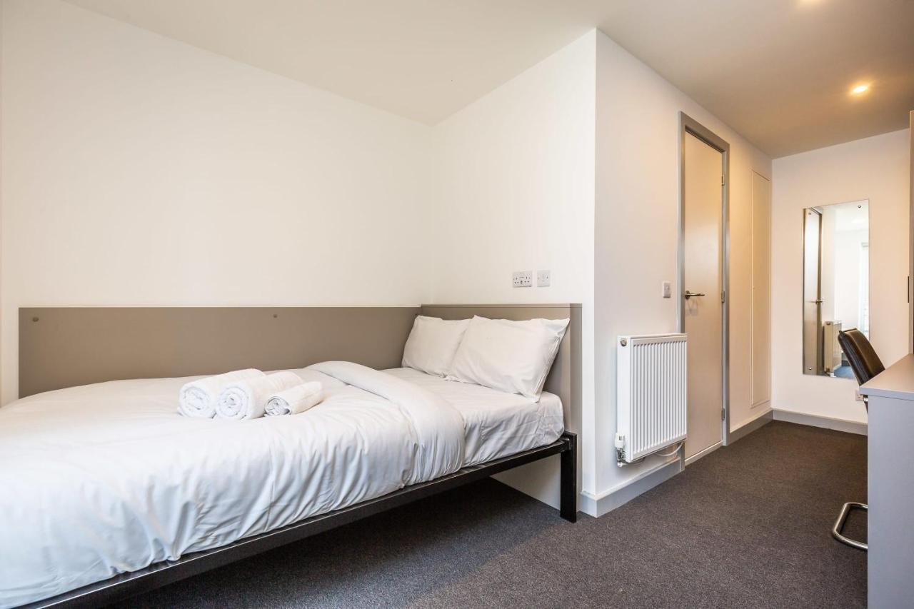 Ensuite Room With Shared Kitchen, Close To Centre Линкольн Экстерьер фото